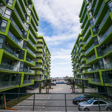Apartment Apartament Mamaia By Alz *