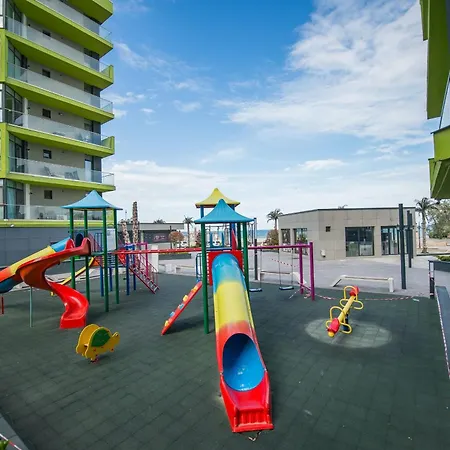 Apartament Mamaia By Alz