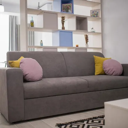 Apartament Mamaia By Alz