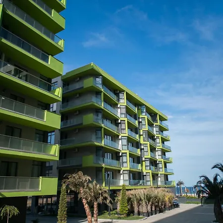 Apartment Apartament Mamaia By Alz Navodari