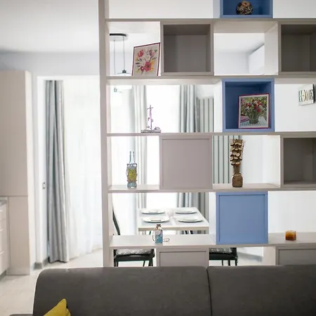 Apartament Mamaia By Alz *
