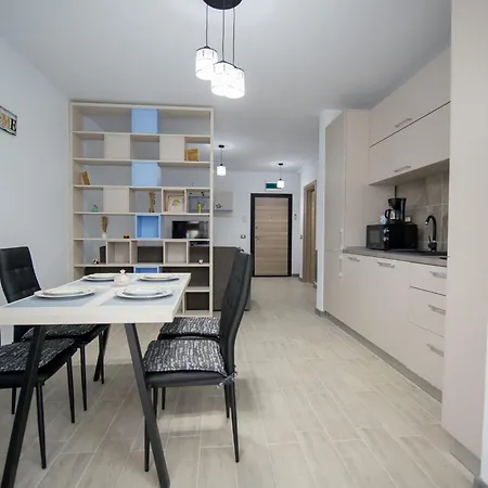 Apartament Mamaia By Alz Apartment *