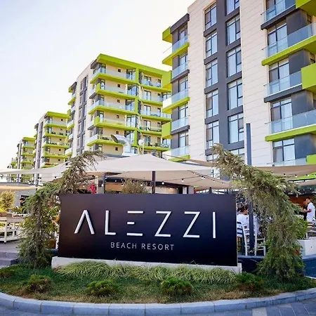 Apartament Mamaia By Alz *